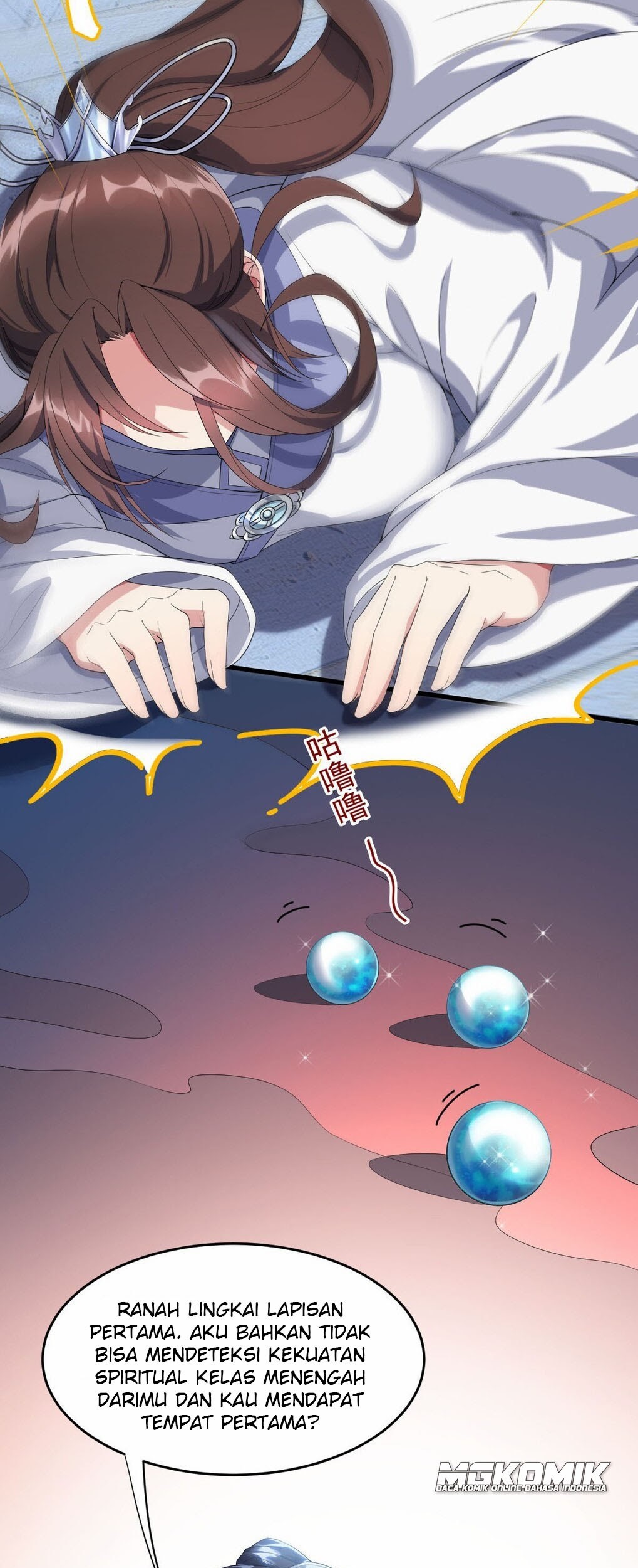 Return The Demon Goddess Bab 7 halaman 44