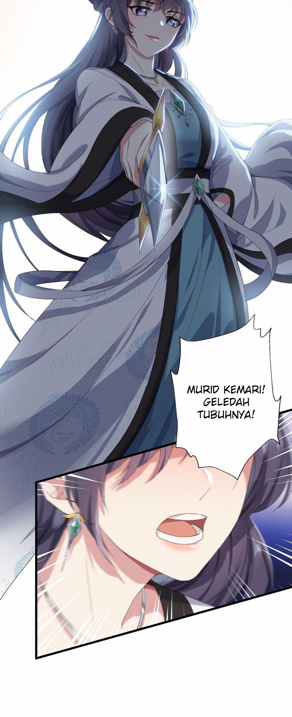 Return The Demon Goddess Bab 7 halaman 46