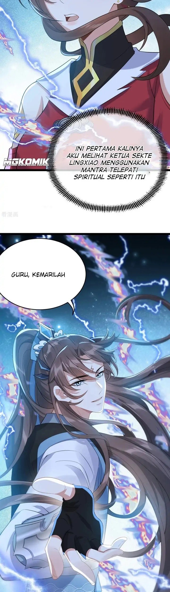 Return The Demon Goddess Bab 70 halaman 7