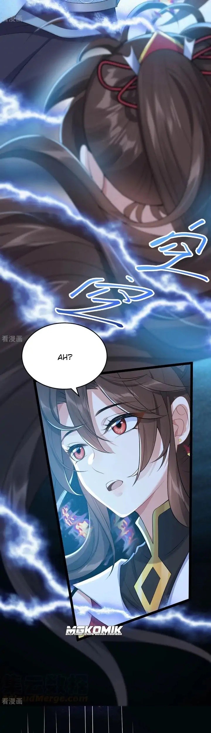Return The Demon Goddess Bab 70 halaman 9