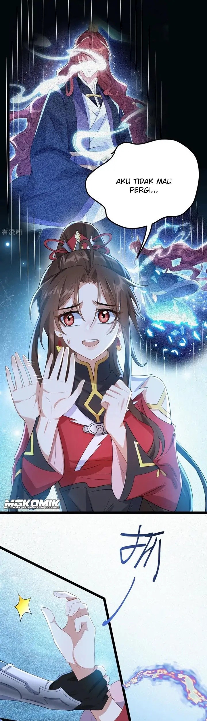 Return The Demon Goddess Bab 70 halaman 11