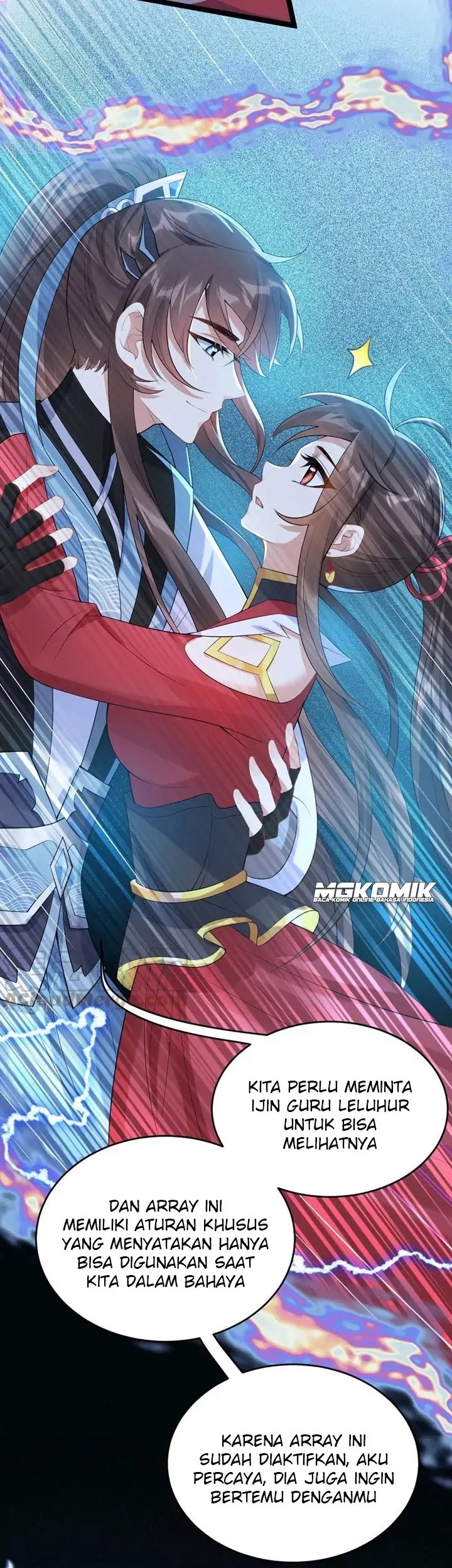 Return The Demon Goddess Bab 70 halaman 13