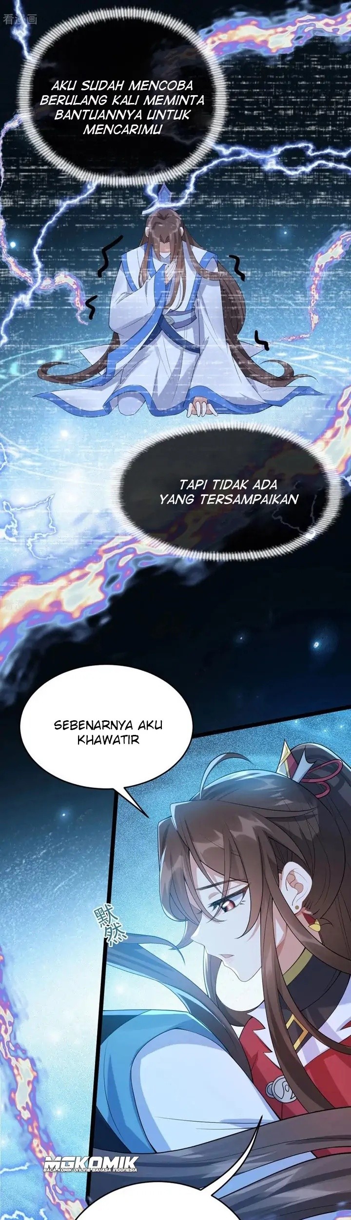 Return The Demon Goddess Bab 70 halaman 15