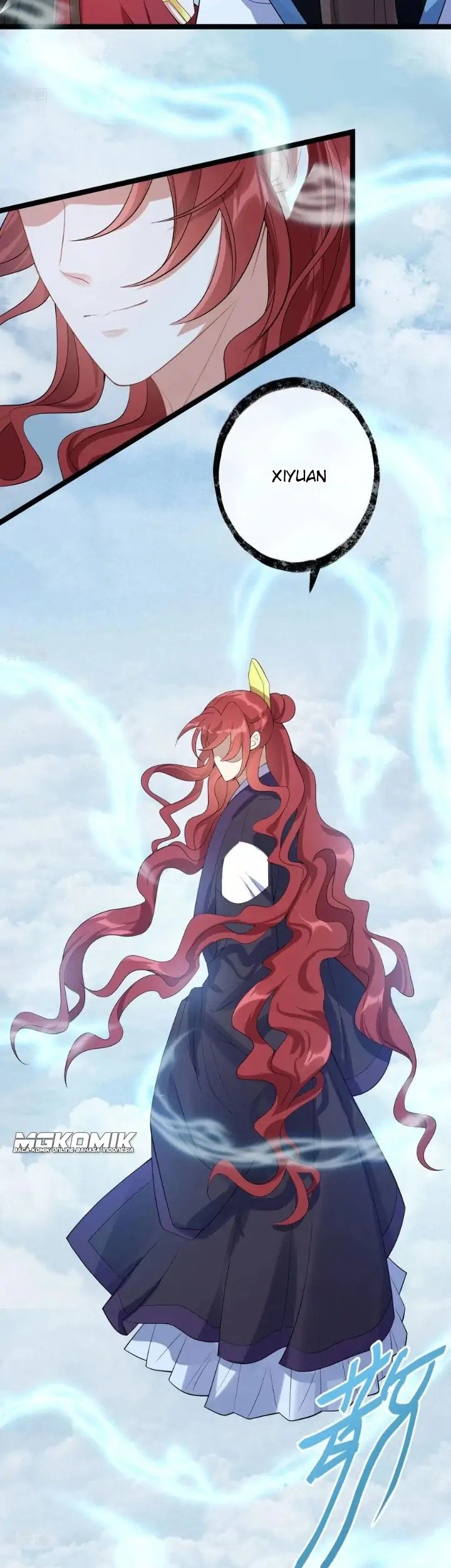 Return The Demon Goddess Bab 70 halaman 27