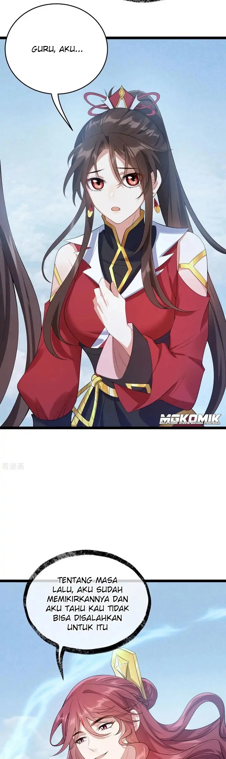 Return The Demon Goddess Bab 70 halaman 31