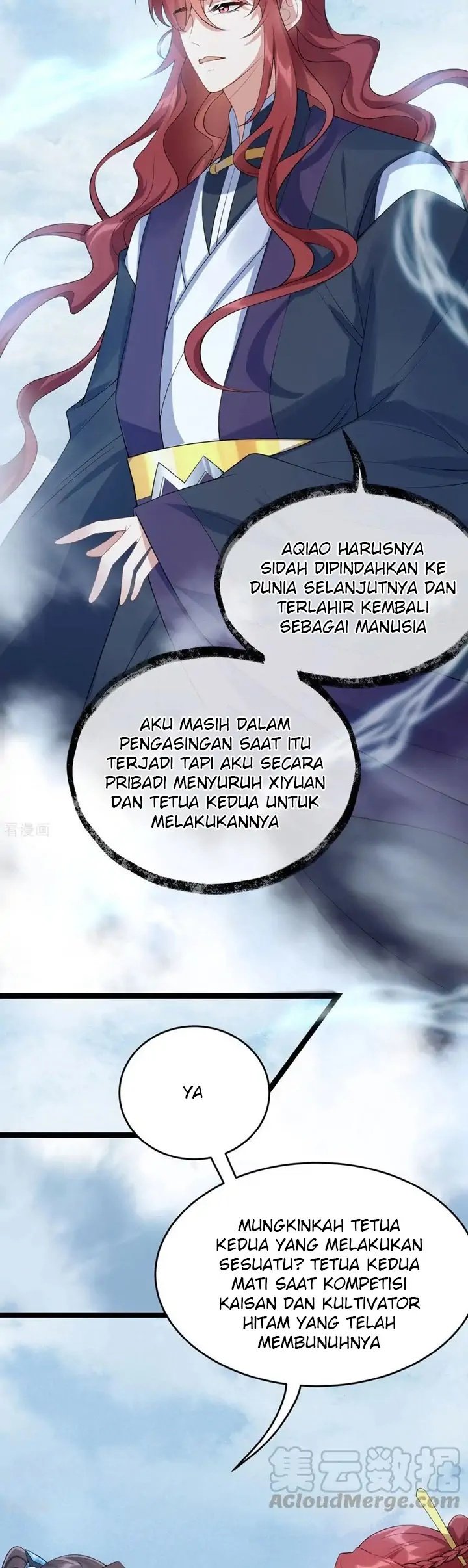 Return The Demon Goddess Bab 70 halaman 34