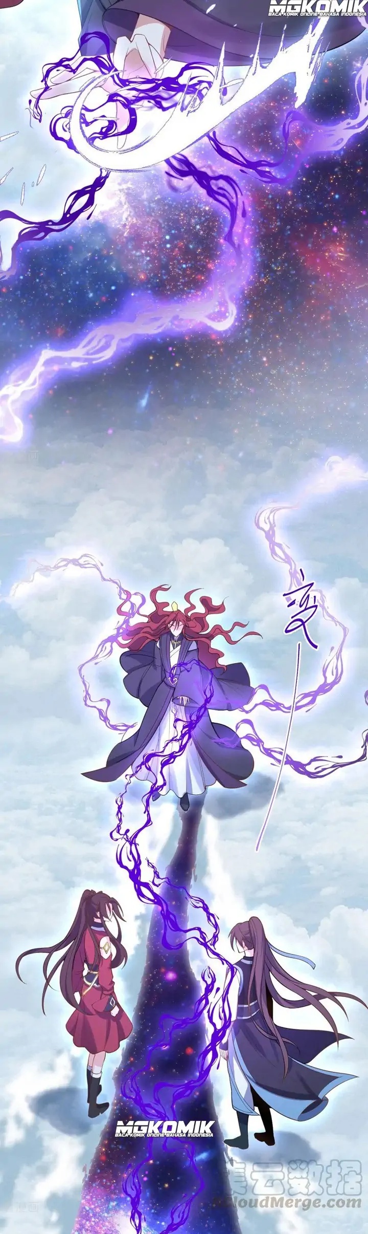 Return The Demon Goddess Bab 70 halaman 36
