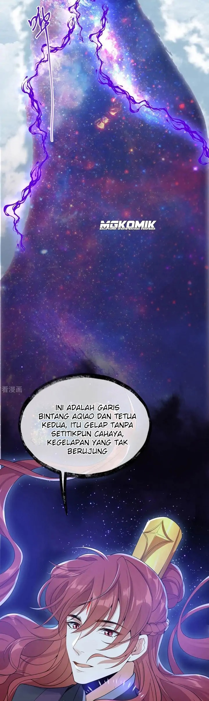 Return The Demon Goddess Bab 70 halaman 37