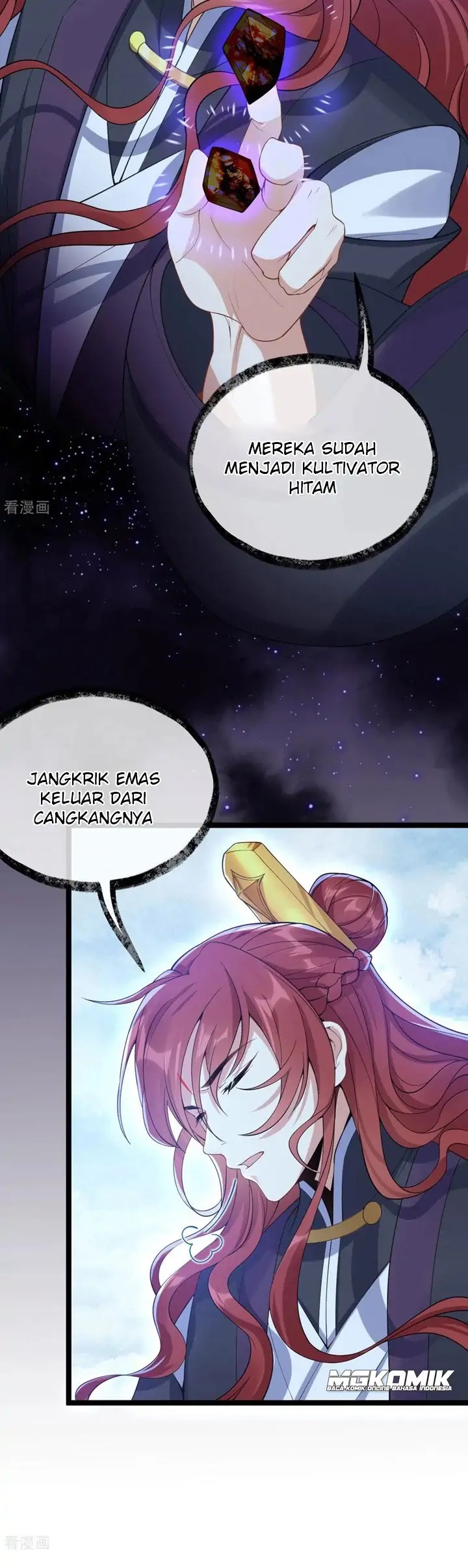 Return The Demon Goddess Bab 70 halaman 38