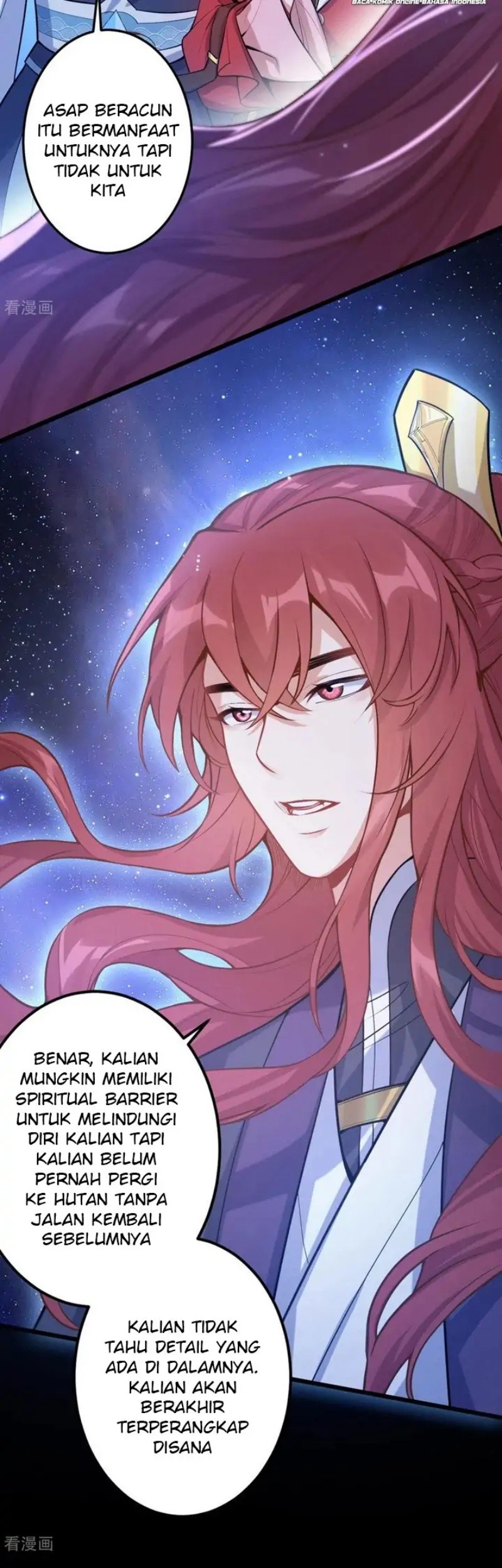 Return The Demon Goddess chapter 71 halaman 7