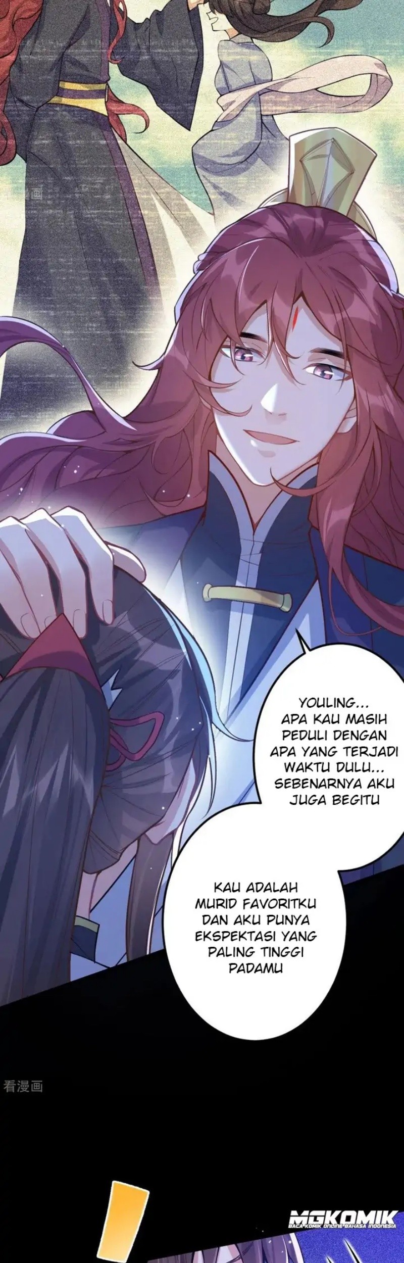 Return The Demon Goddess chapter 71 halaman 11
