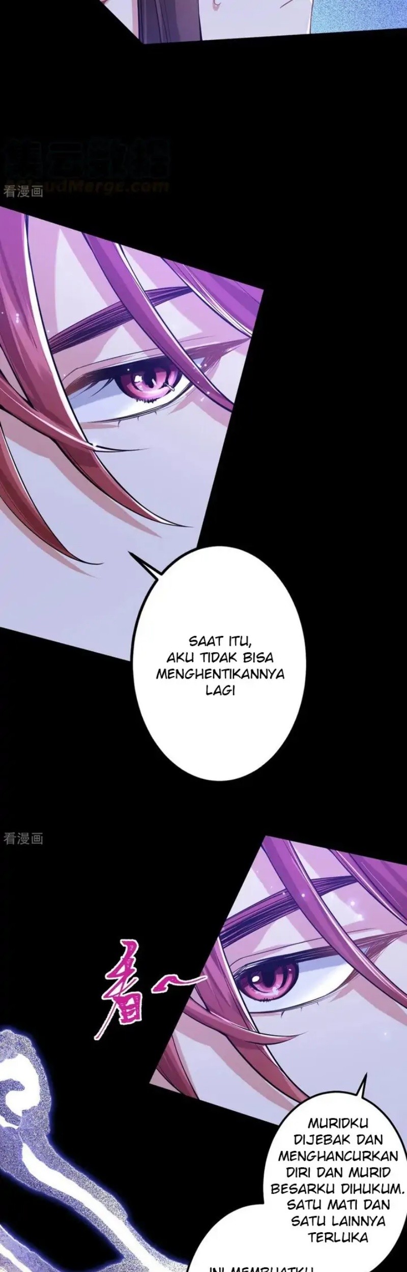 Return The Demon Goddess chapter 71 halaman 13