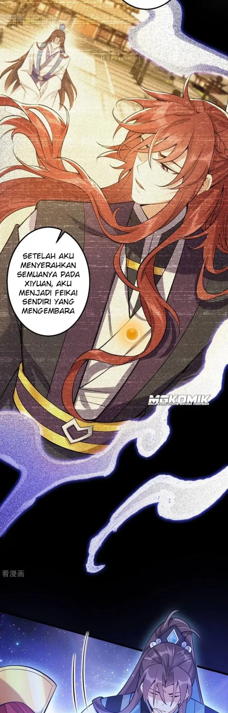 Return The Demon Goddess chapter 71 halaman 15
