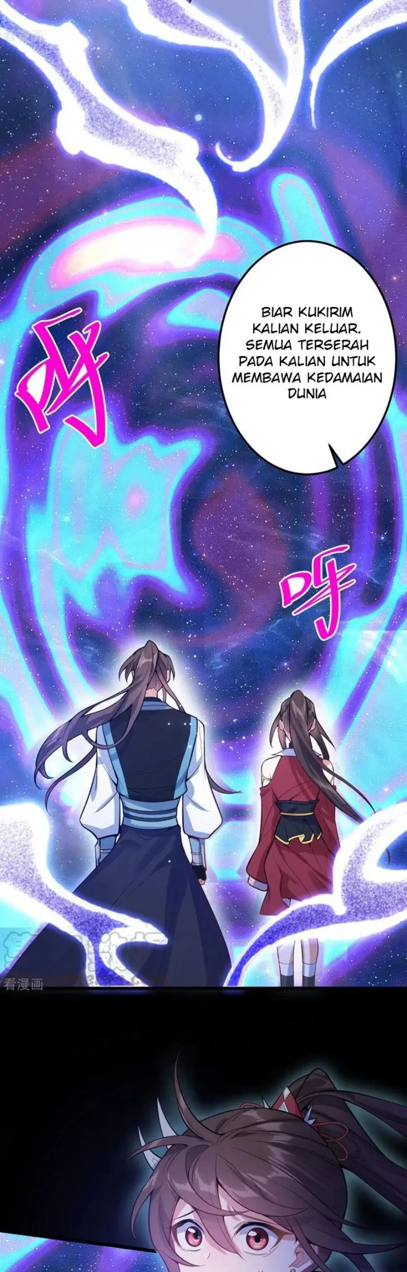 Return The Demon Goddess chapter 71 halaman 21