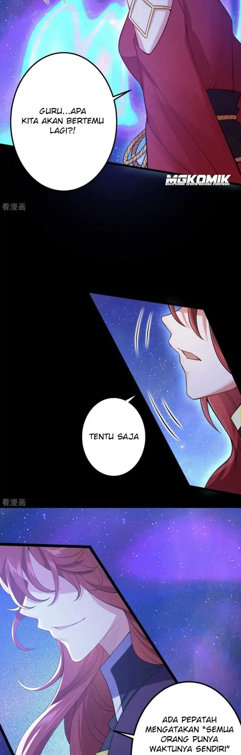 Return The Demon Goddess chapter 71 halaman 23