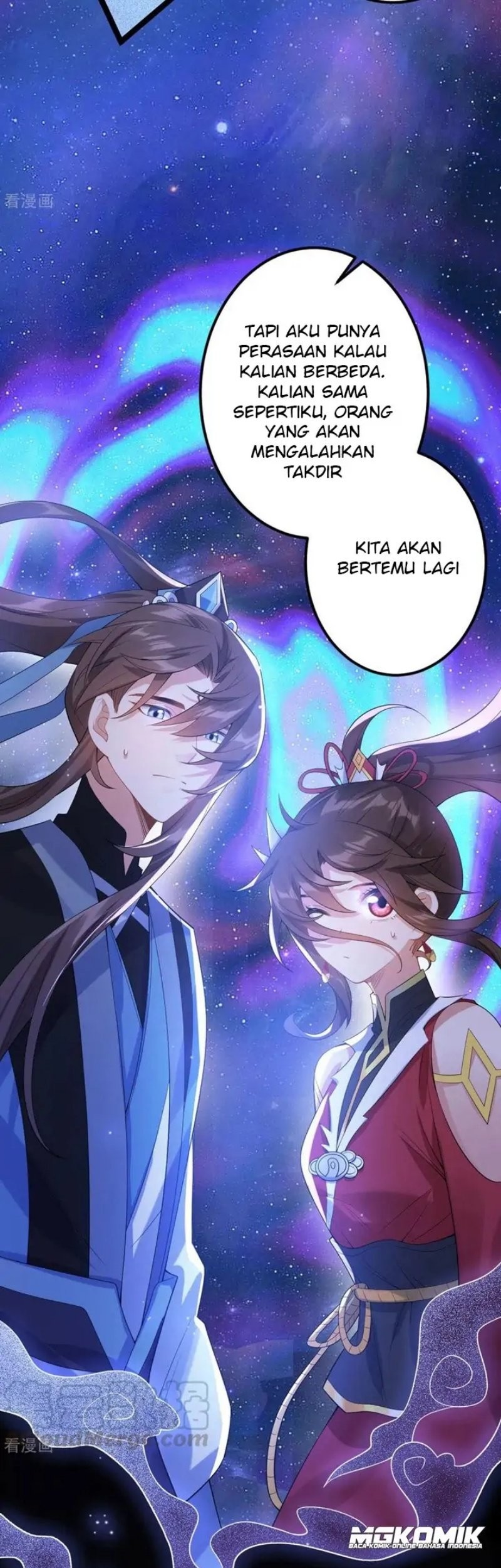 Return The Demon Goddess chapter 71 halaman 25