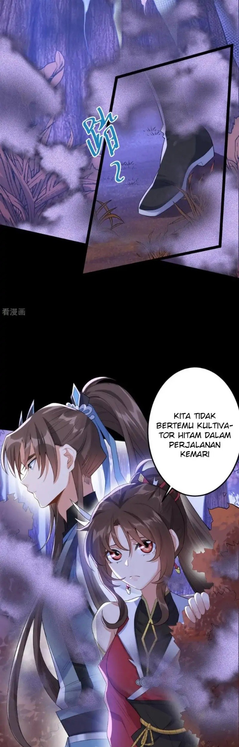 Return The Demon Goddess chapter 71 halaman 29