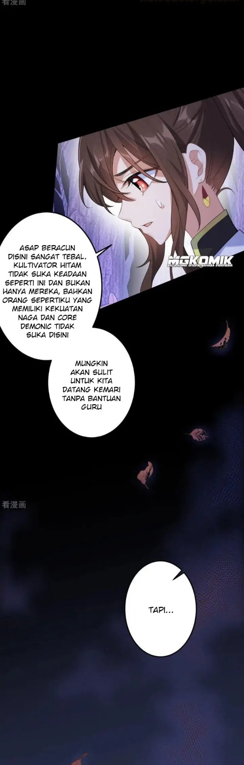 Return The Demon Goddess chapter 71 halaman 31
