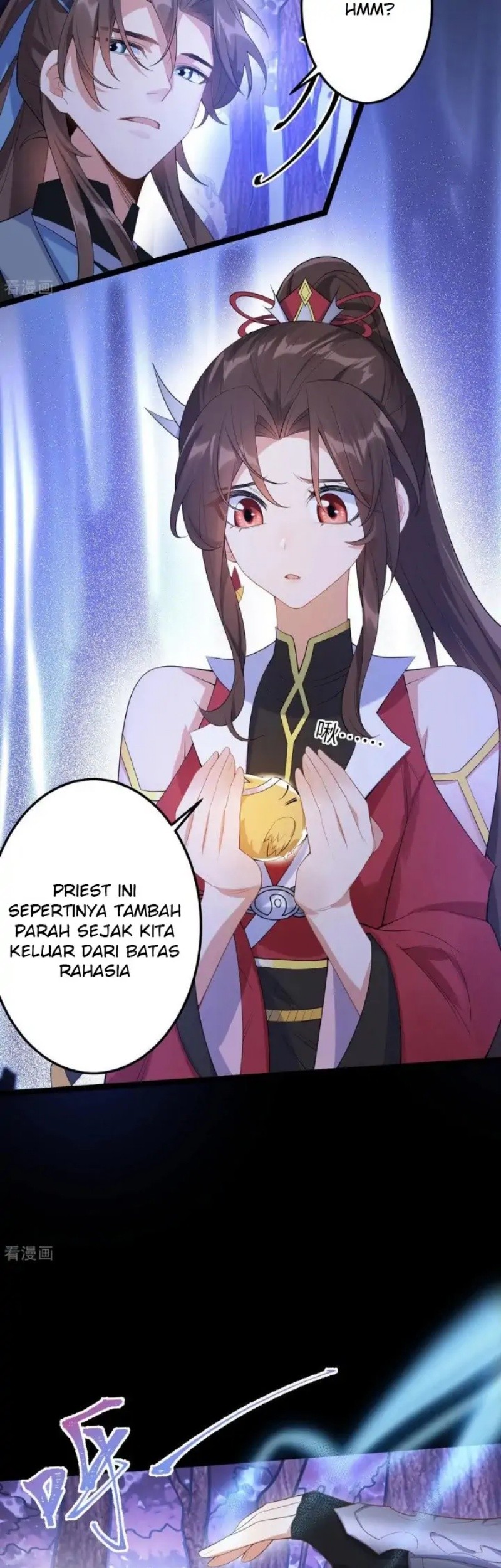 Return The Demon Goddess chapter 71 halaman 33