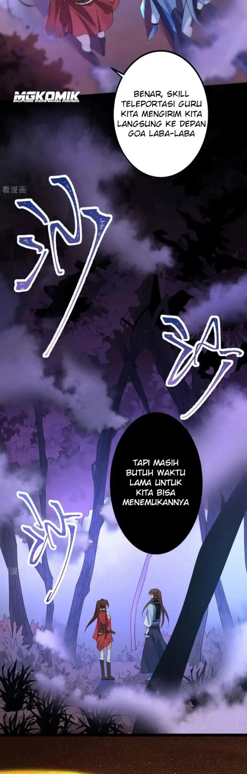 Return The Demon Goddess chapter 71 halaman 37