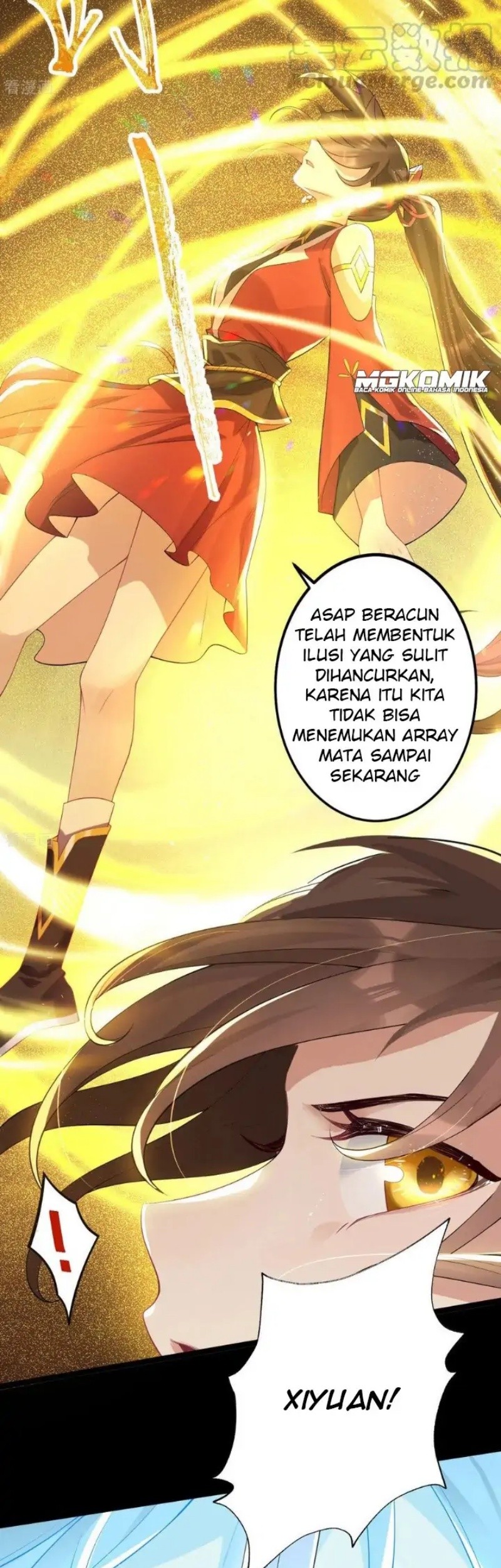 Return The Demon Goddess chapter 71 halaman 39