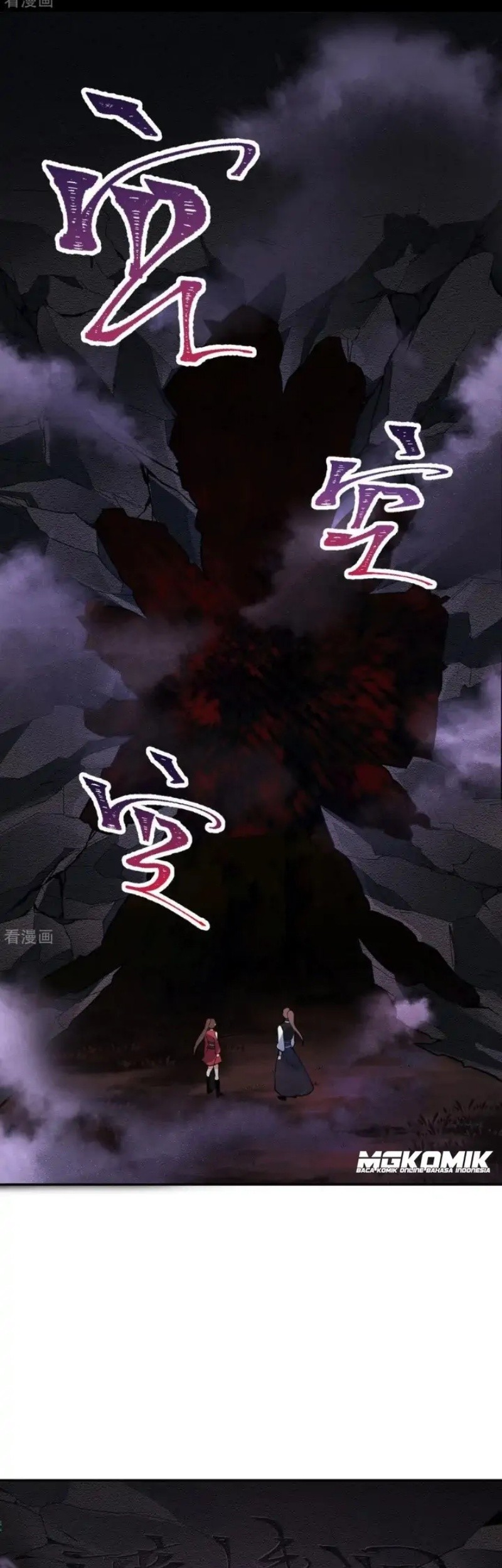 Return The Demon Goddess chapter 71 halaman 45