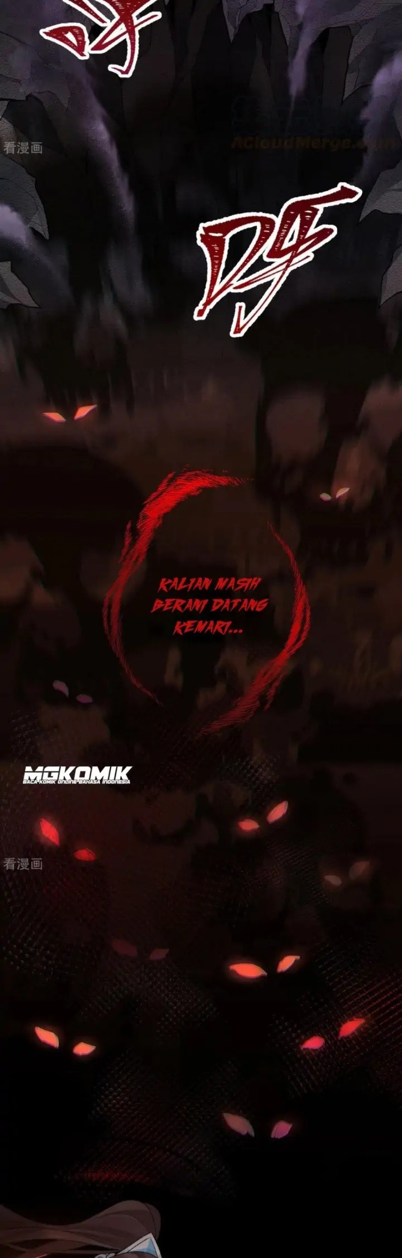 Return The Demon Goddess chapter 71 halaman 47