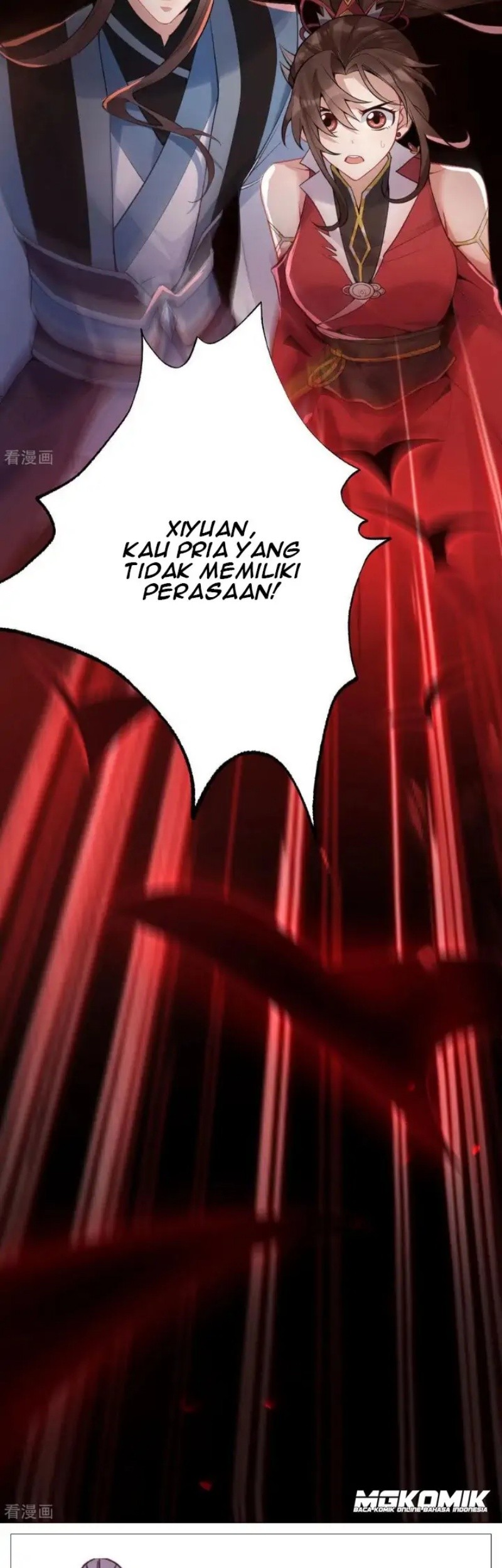 Return The Demon Goddess chapter 71 halaman 49
