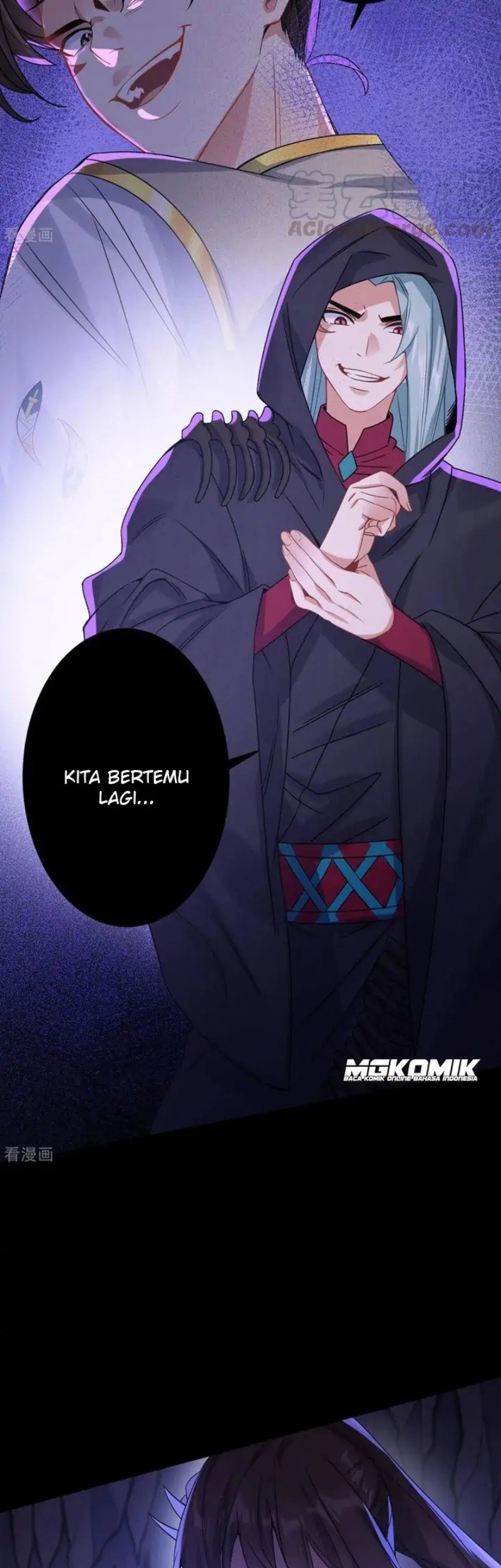 Return The Demon Goddess chapter 72 halaman 13
