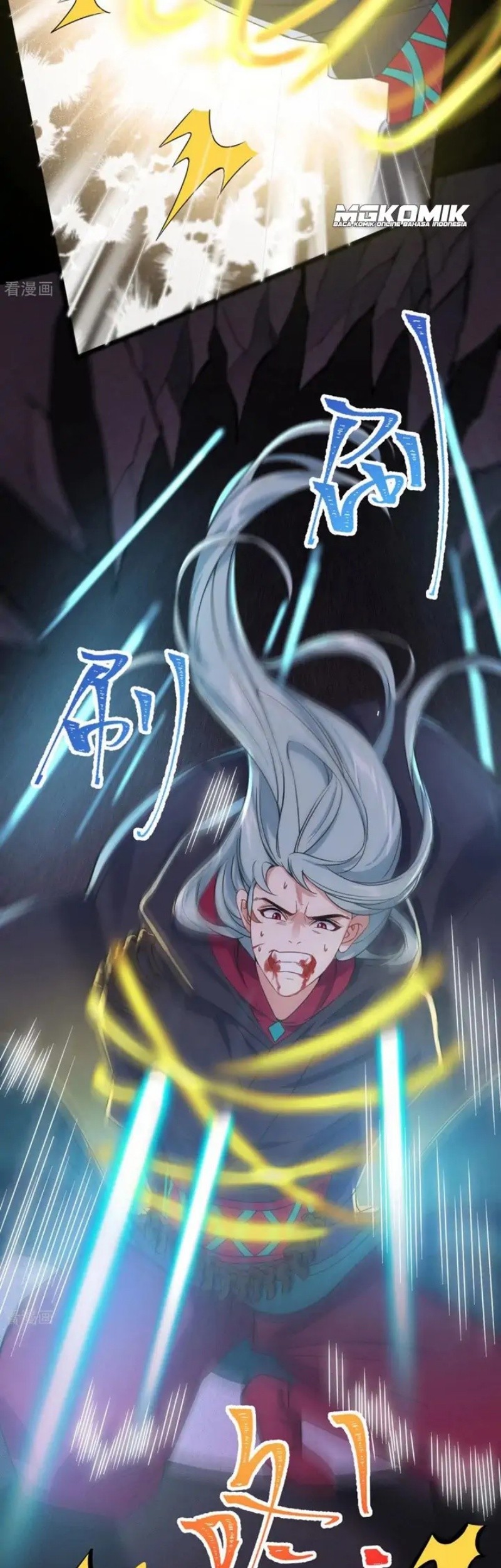 Return The Demon Goddess chapter 72 halaman 23