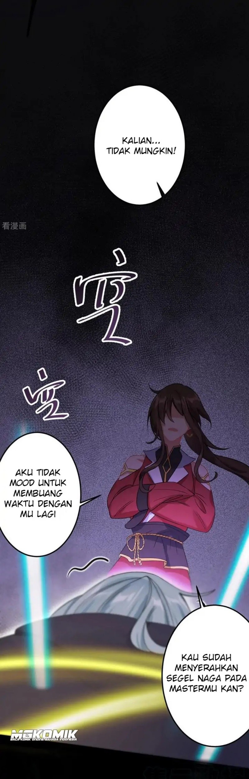Return The Demon Goddess chapter 72 halaman 25