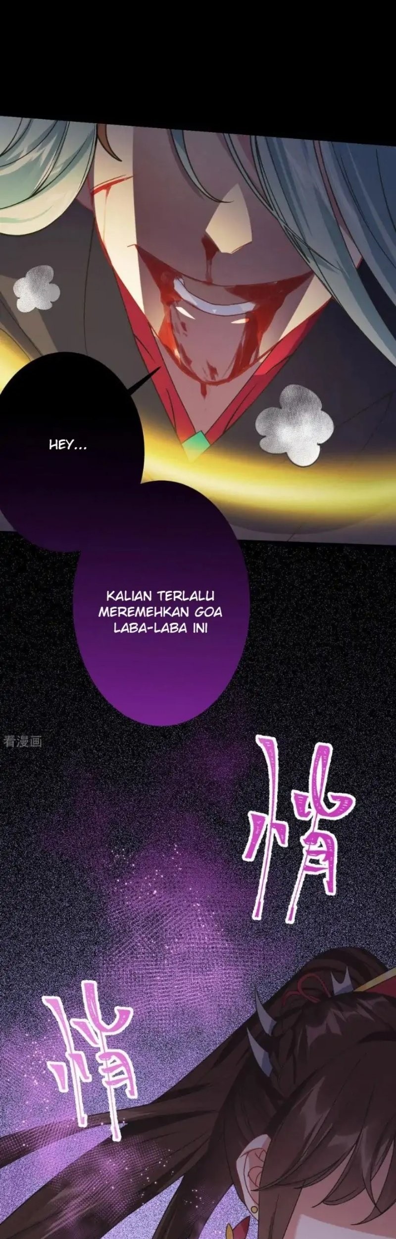 Return The Demon Goddess chapter 72 halaman 29