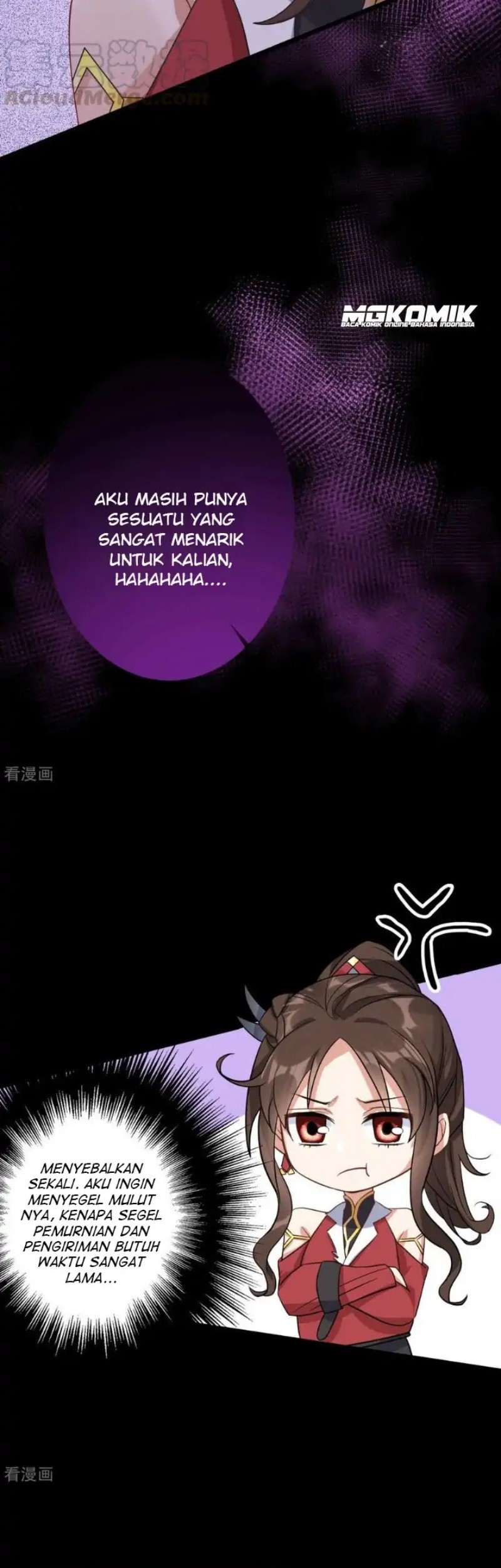 Return The Demon Goddess chapter 72 halaman 31