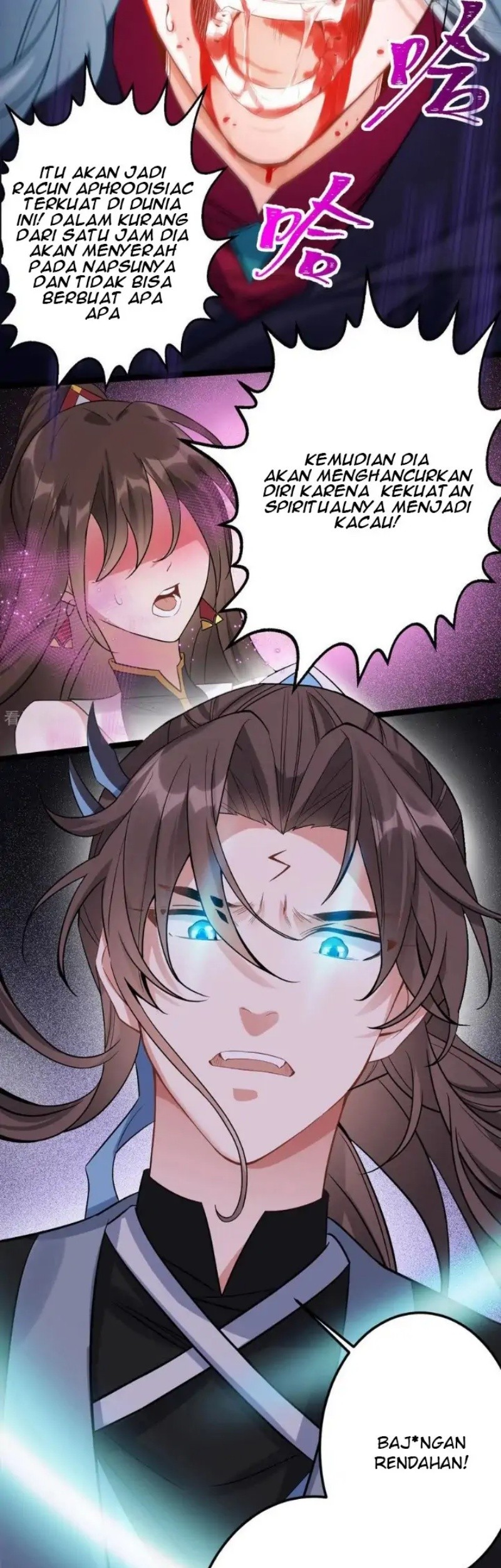 Return The Demon Goddess chapter 72 halaman 35