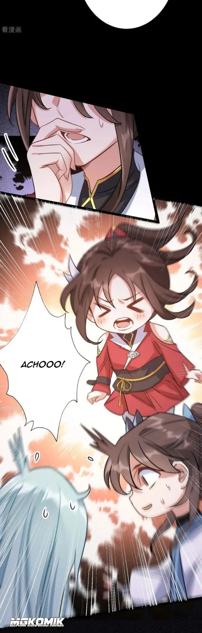 Return The Demon Goddess chapter 72 halaman 37