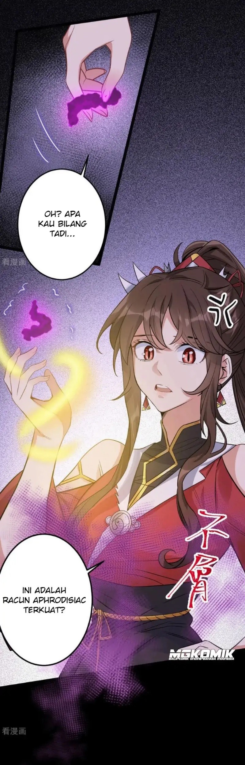 Return The Demon Goddess chapter 72 halaman 39