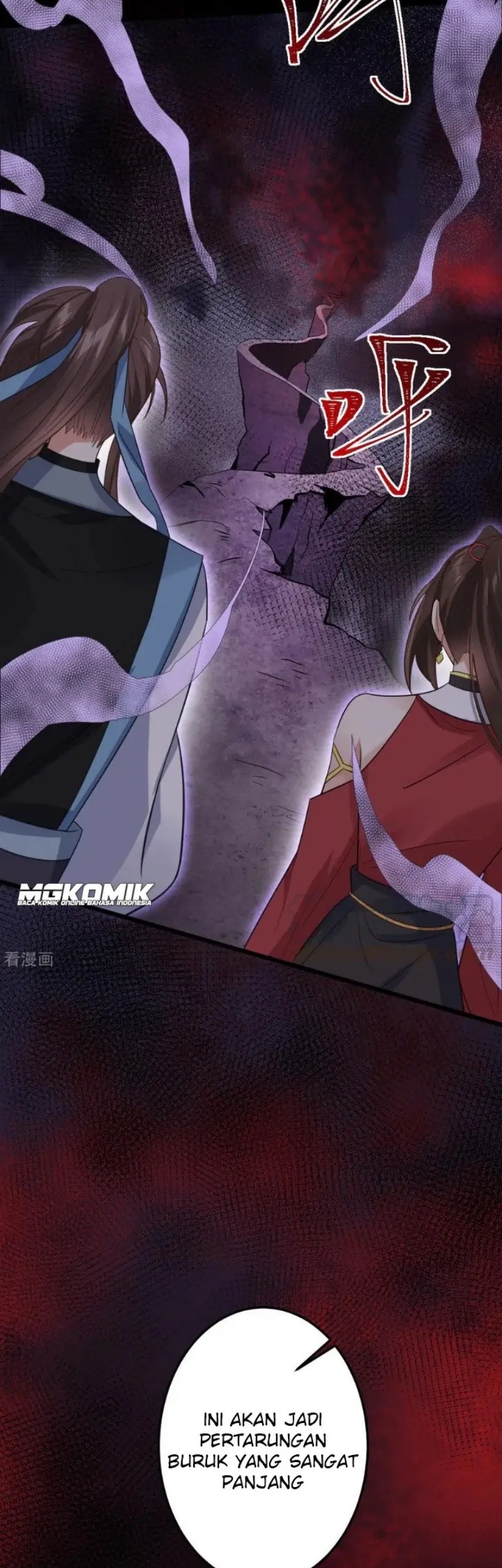 Return The Demon Goddess chapter 72 halaman 47