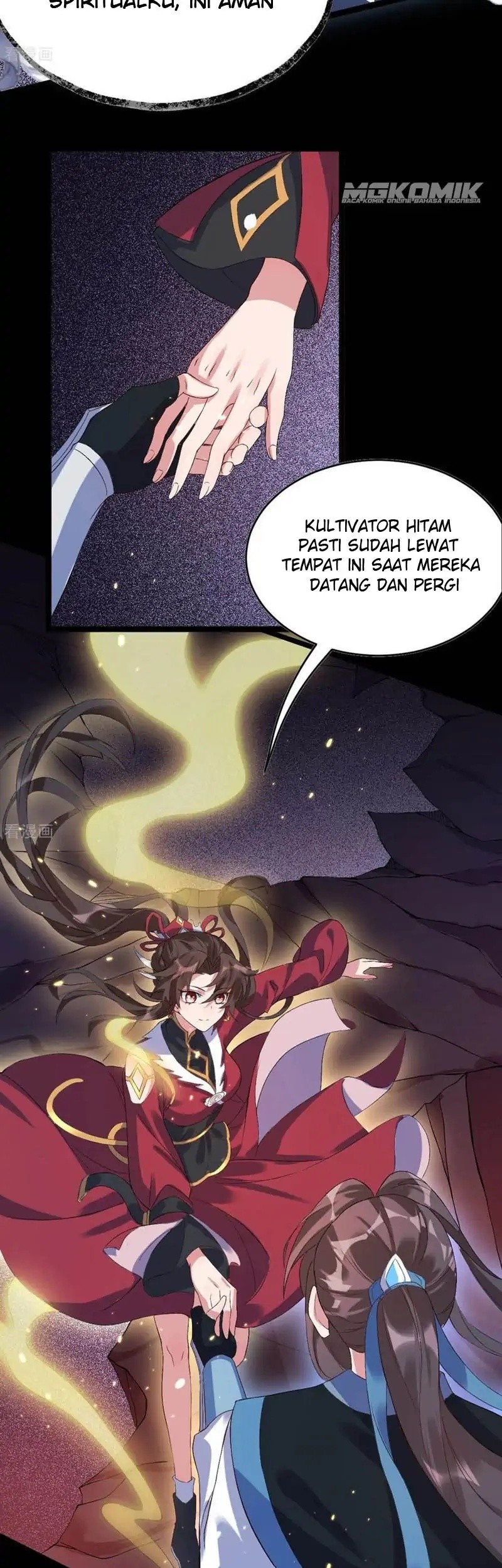 Return The Demon Goddess Bab 73 halaman 7