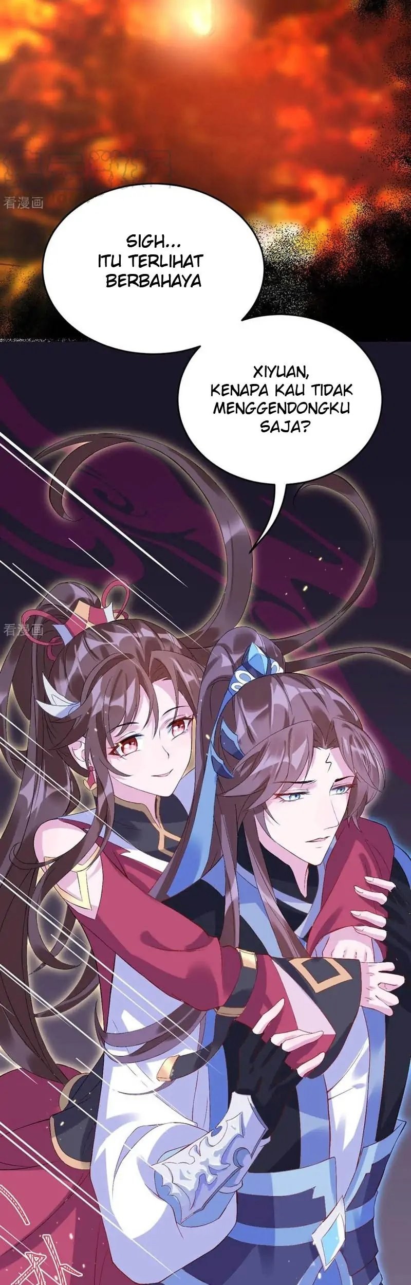 Return The Demon Goddess Bab 73 halaman 13