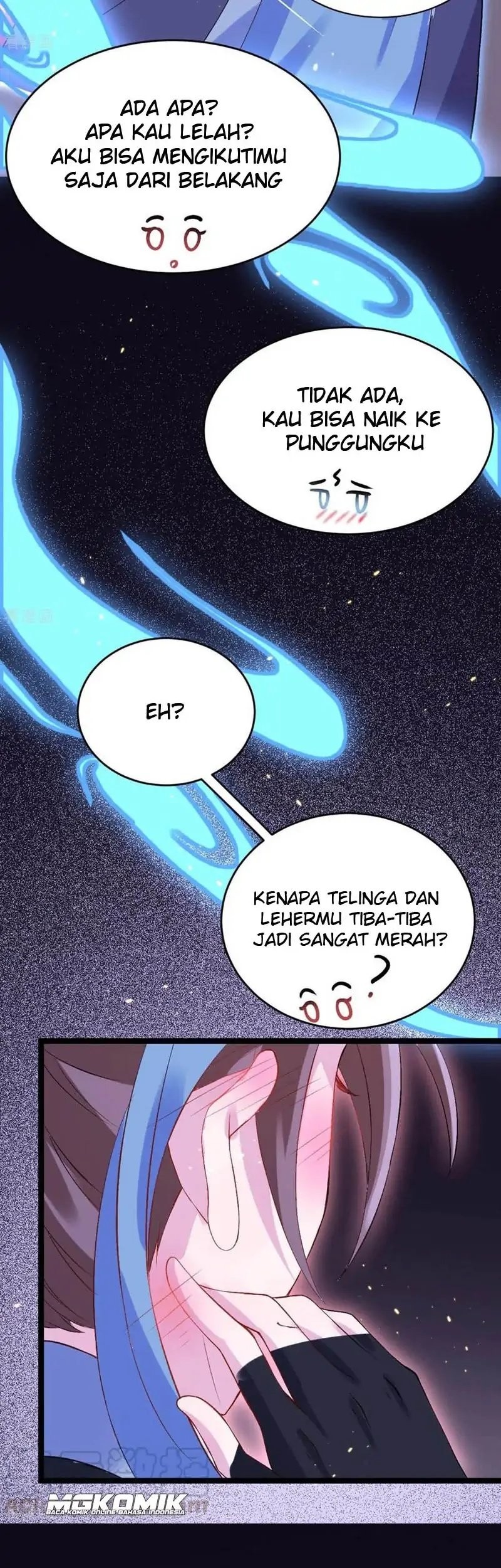 Return The Demon Goddess Bab 73 halaman 15