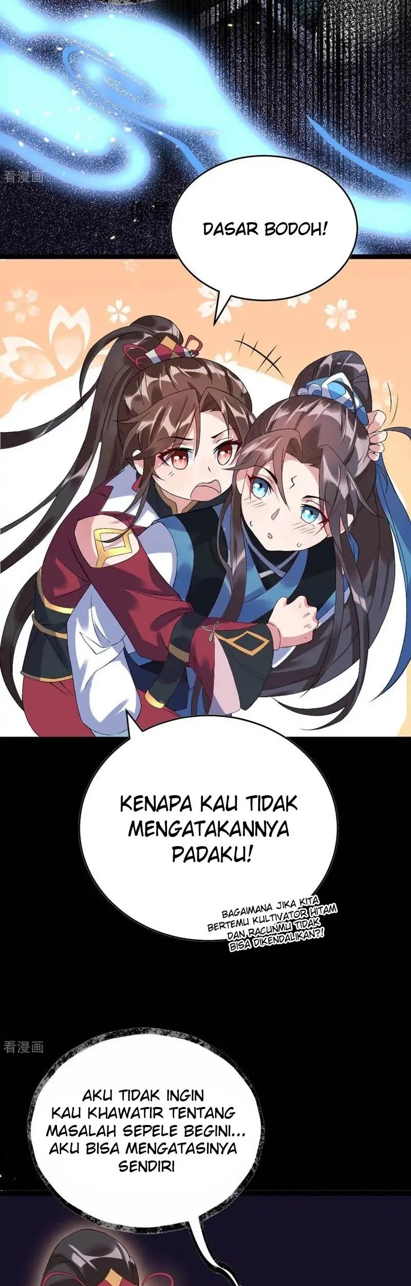Return The Demon Goddess Bab 73 halaman 19