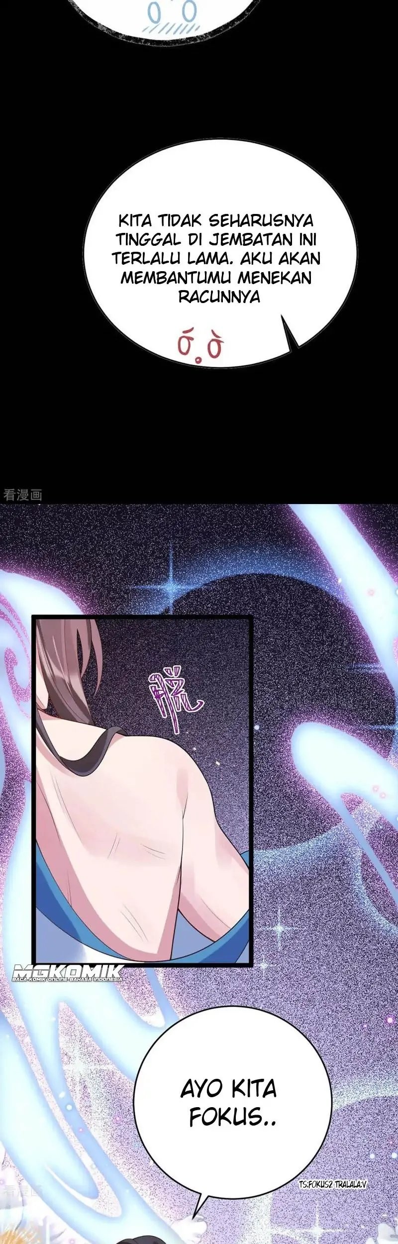 Return The Demon Goddess Bab 73 halaman 23