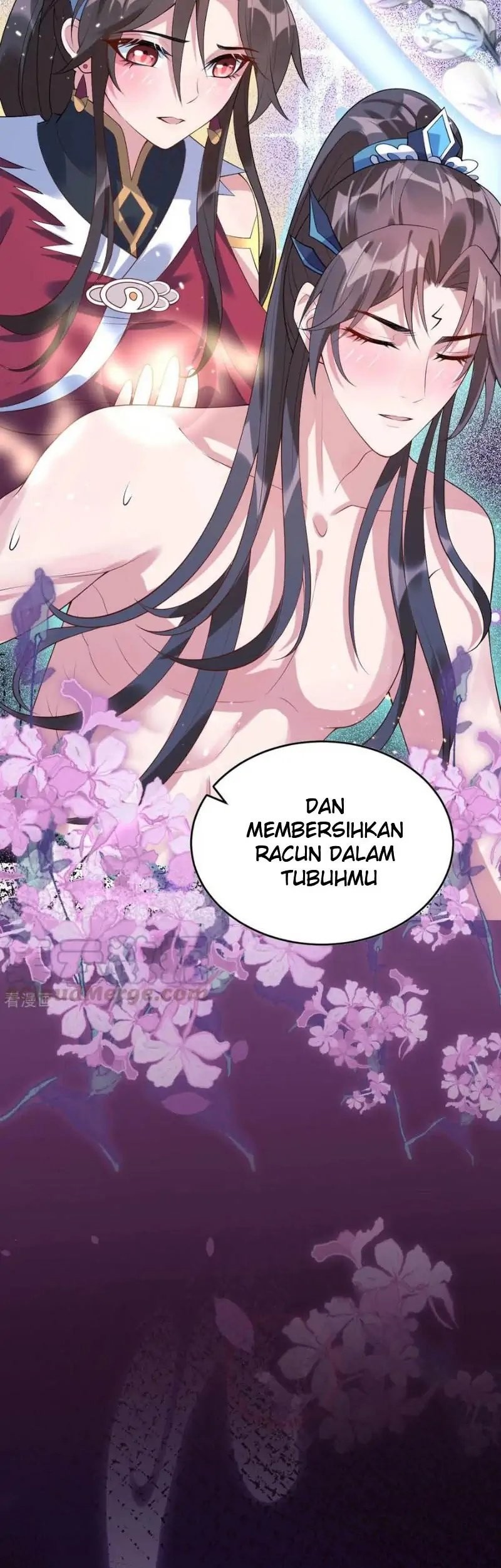 Return The Demon Goddess Bab 73 halaman 25