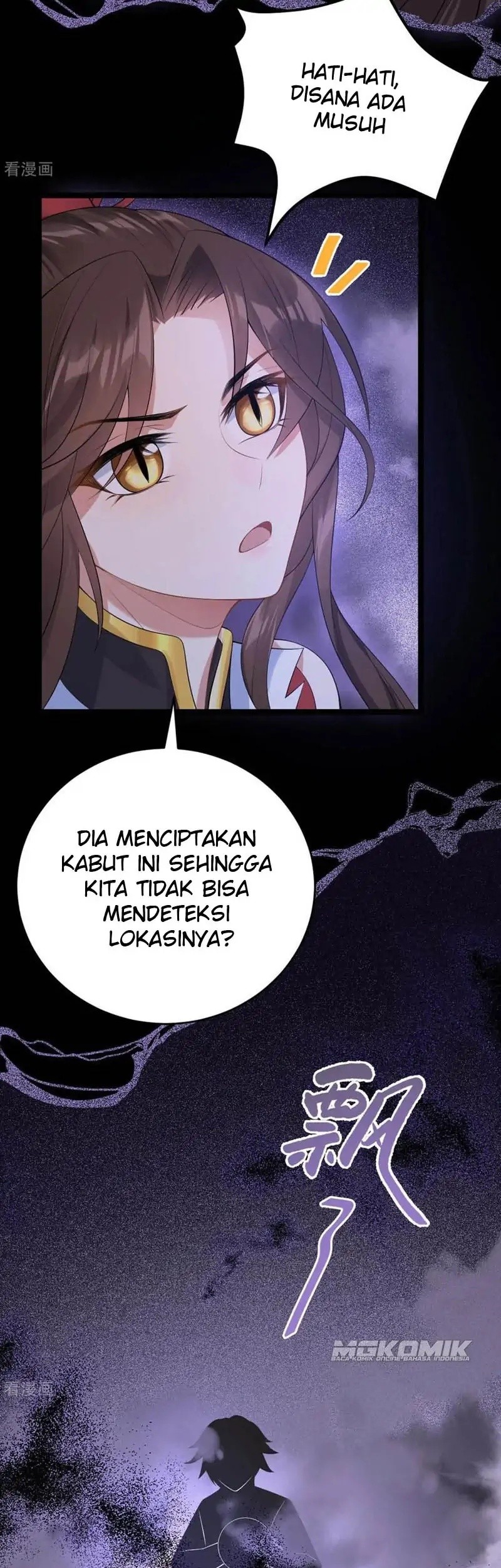 Return The Demon Goddess Bab 73 halaman 35