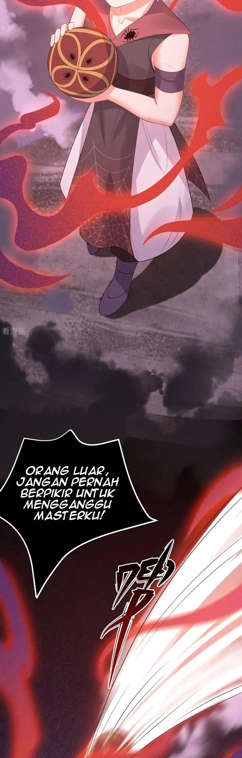Return The Demon Goddess Bab 73 halaman 41