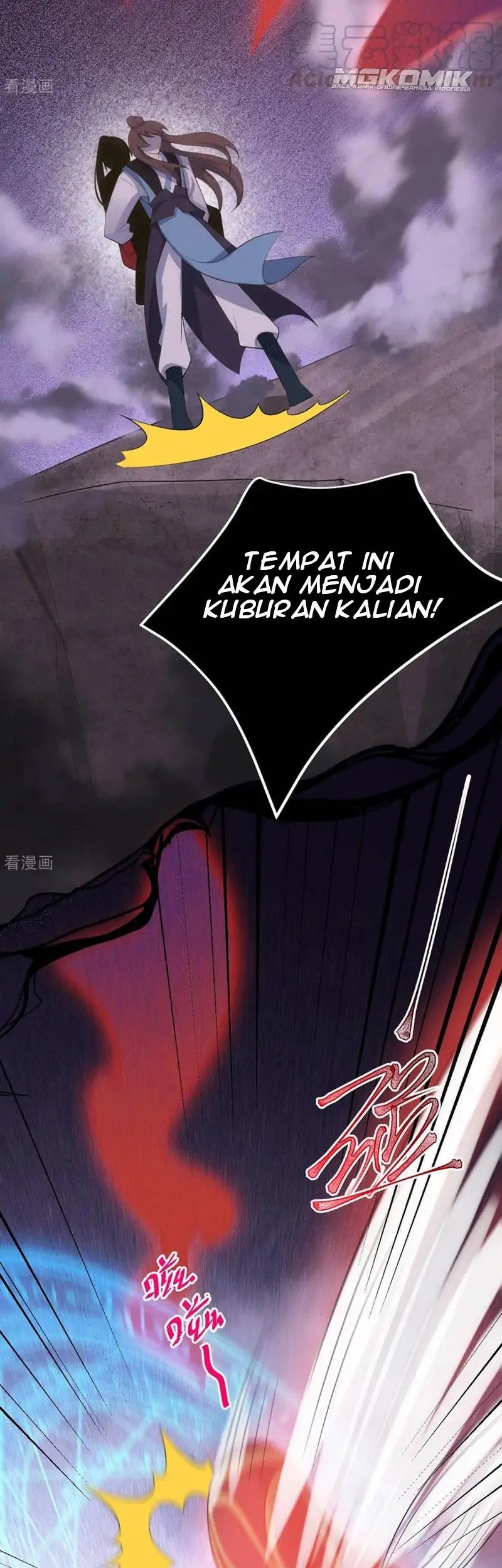 Return The Demon Goddess Bab 73 halaman 43
