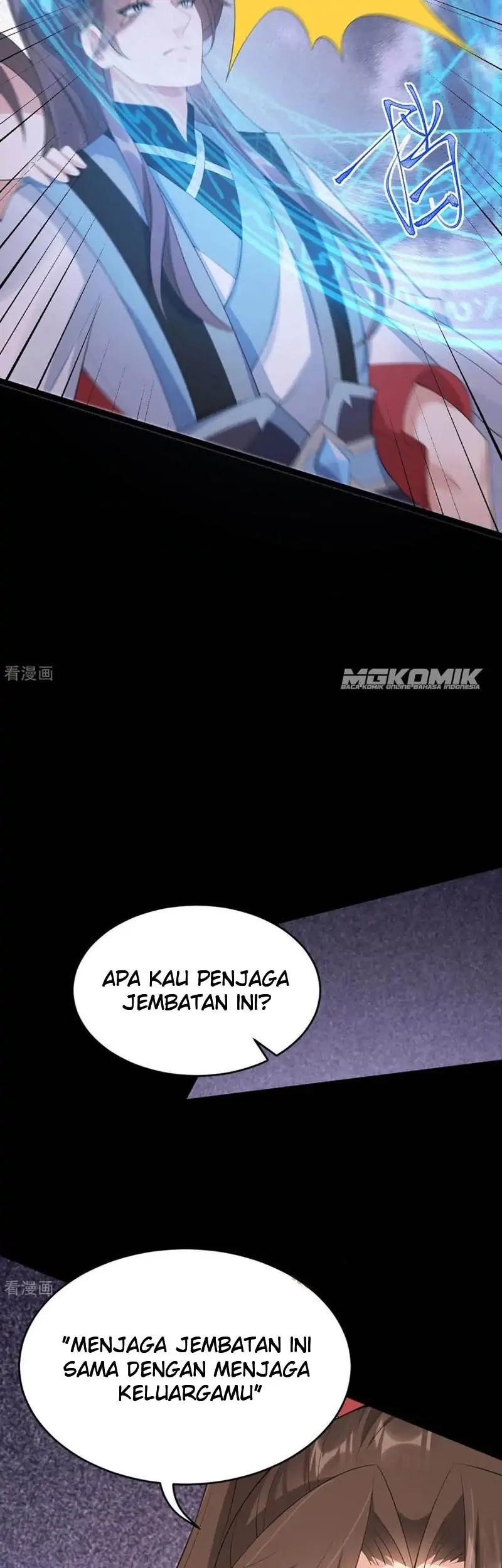 Return The Demon Goddess Bab 73 halaman 45