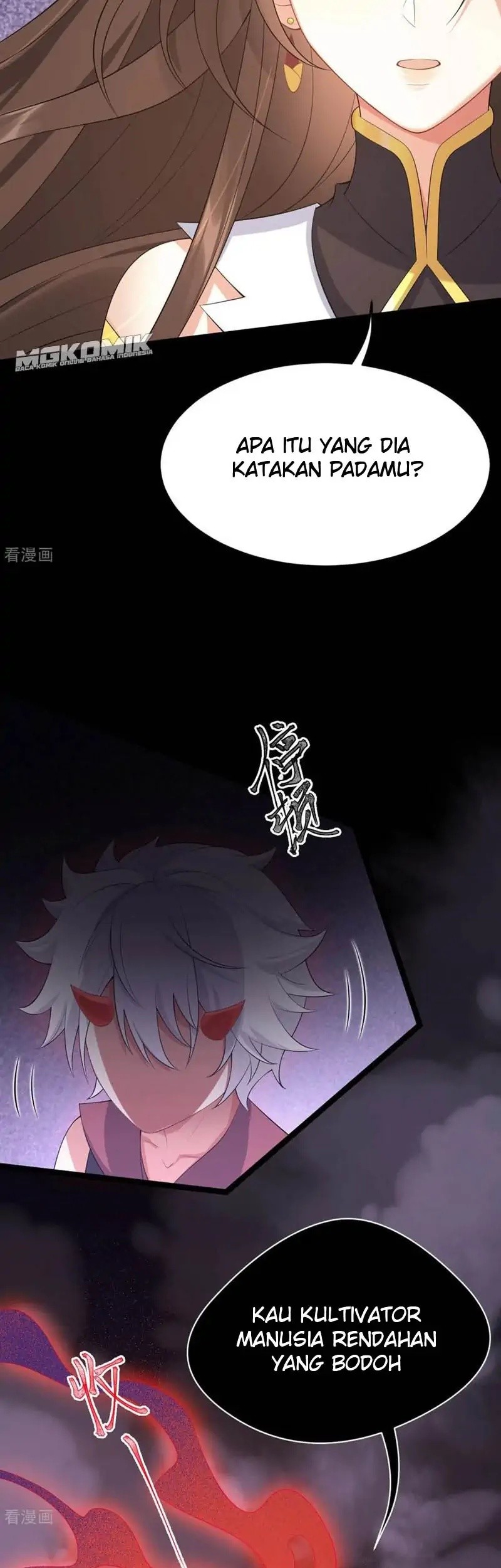 Return The Demon Goddess Bab 73 halaman 47