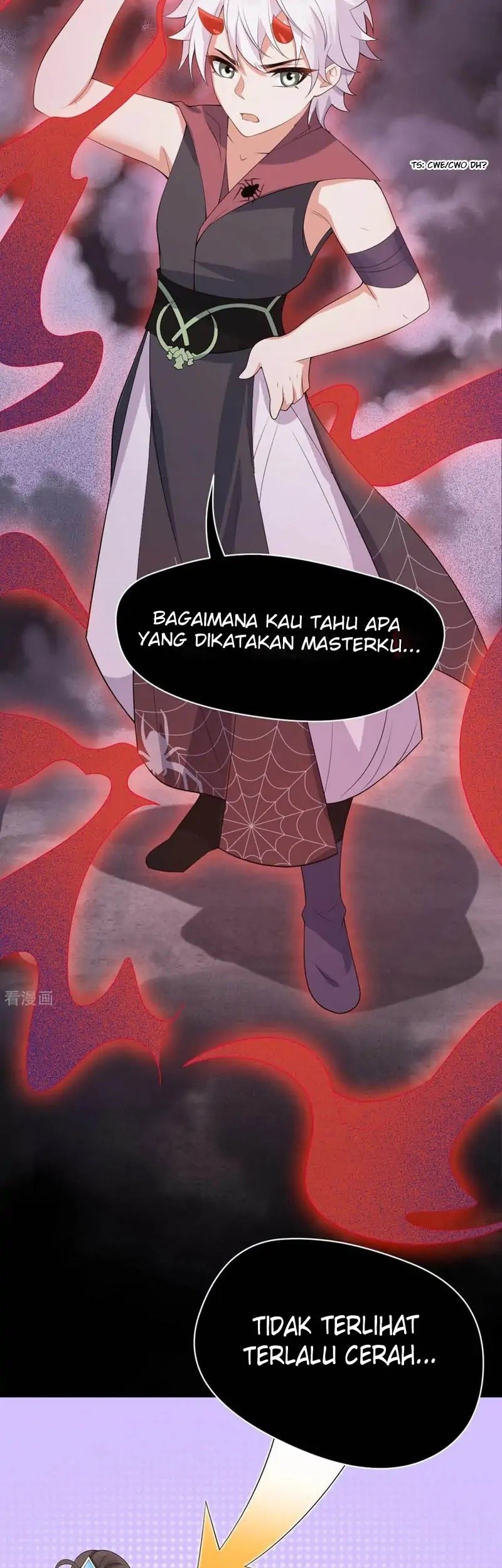 Return The Demon Goddess Bab 73 halaman 49