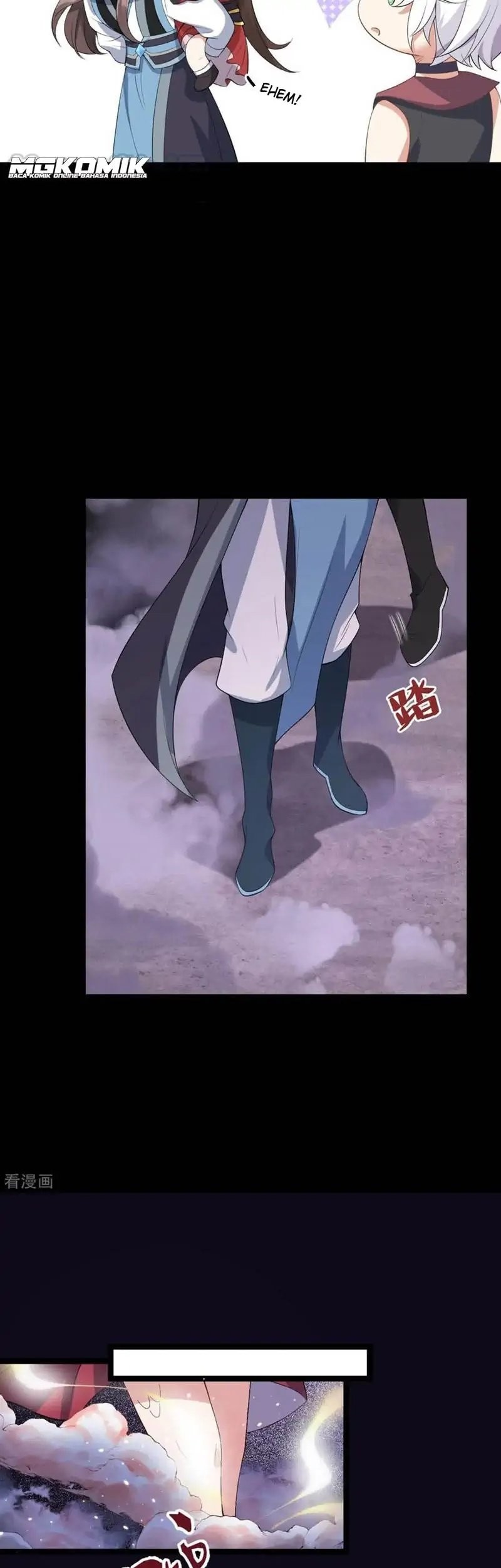 Return The Demon Goddess Bab 73 halaman 51